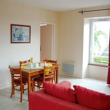 Vacanceole - Ar Peoch 4* Rochefort-en-Terre