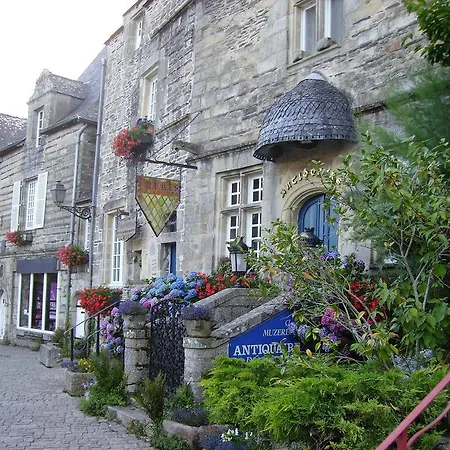 Vacanceole - Ar Peoch Aparthotel Rochefort-en-Terre